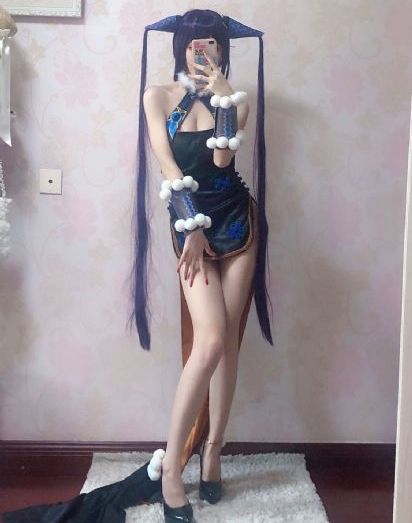 九部的检察官