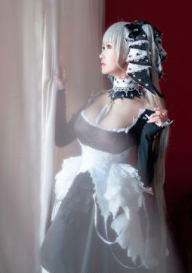 被探索的堕落少女